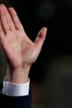 Photo: Eric Thayer/Reuters