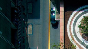 Robert Burle Marx, Mineral Roof Garden