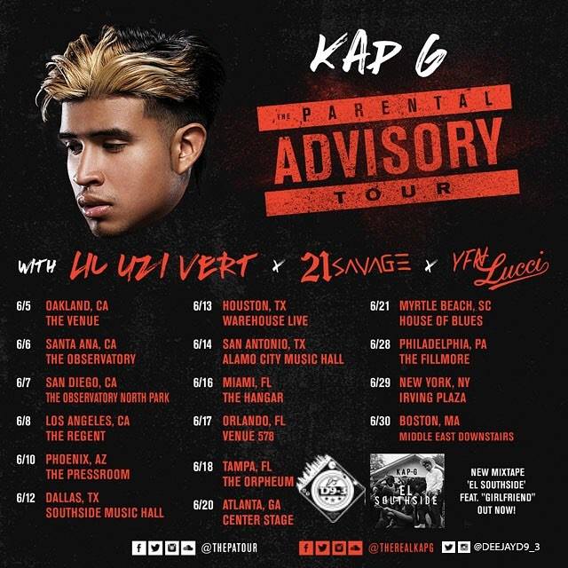 Watch Remezcla's 'Que Pasa Homes,' a Doc About Kap G