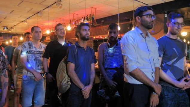 Melanie Lidman/Times of Israe