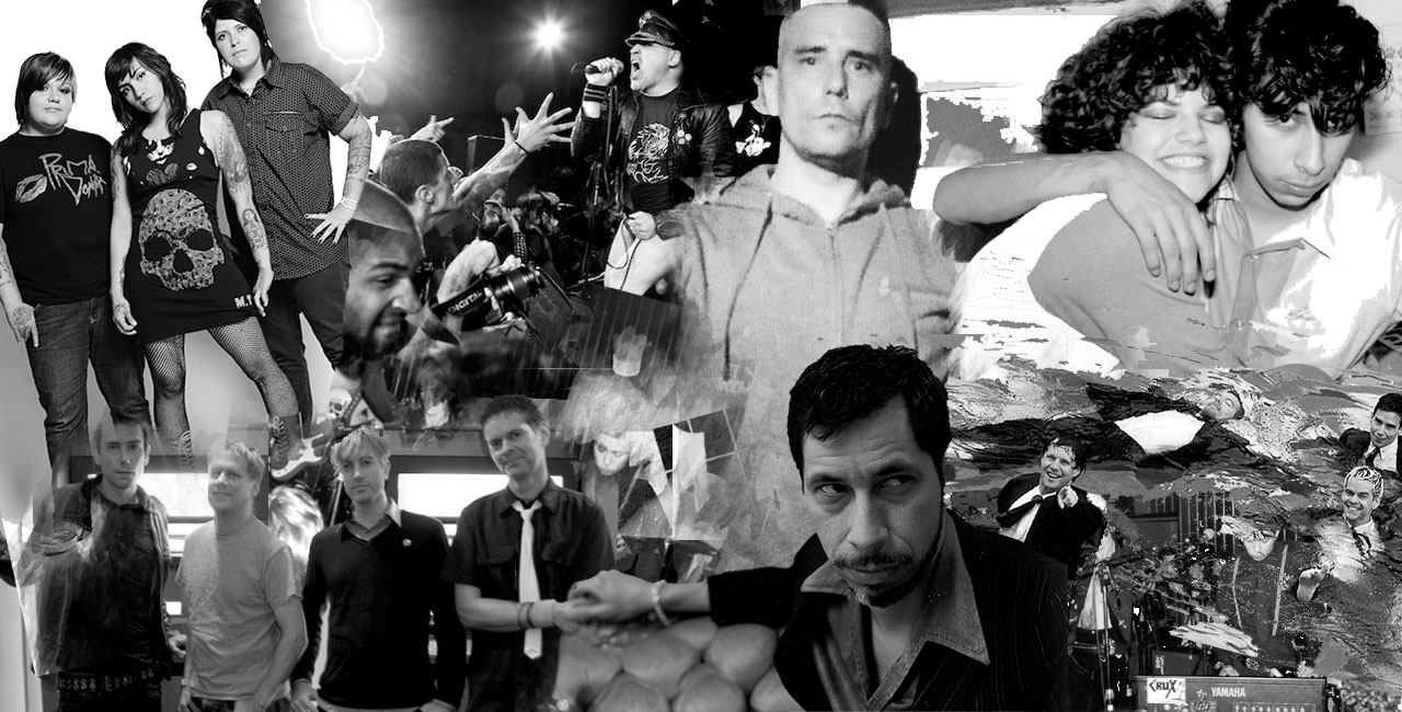 7 Queer Latinx Punk Icons You Should Know