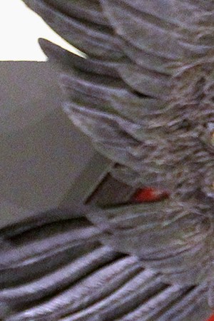 Mexican filmmaker Del Toro presents his collection of personal objects and part of thiose he used in his films. Photo credit should read ULISES RUIZ/AFP via Getty Images