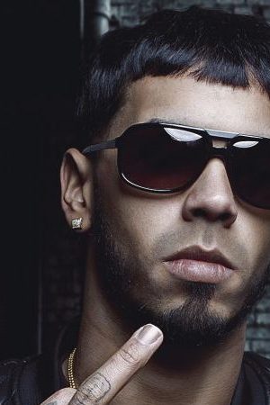 Anuel AA. Courtesy of Maybach Music Group