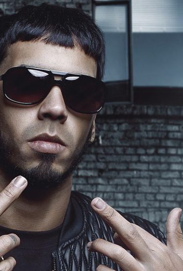 Anuel AA. Courtesy of Maybach Music Group