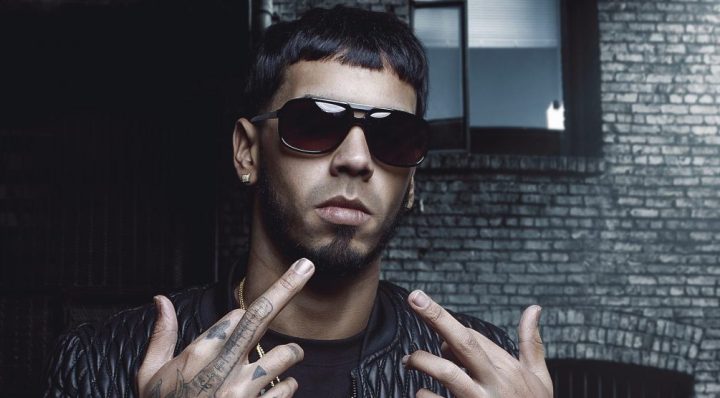 Anuel AA. Courtesy of Maybach Music Group