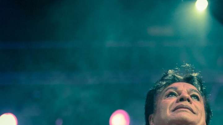 juan gabriel "ya"