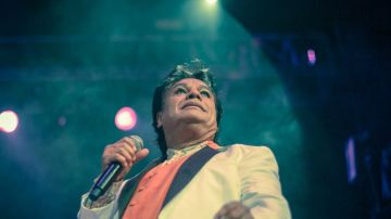 juan gabriel "ya"
