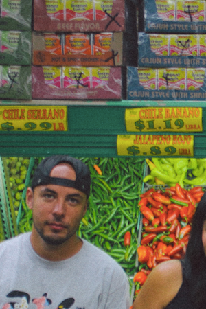 La Choloteca founders. Photo by Chalane Bauzo. Courtesy of La Choloteca