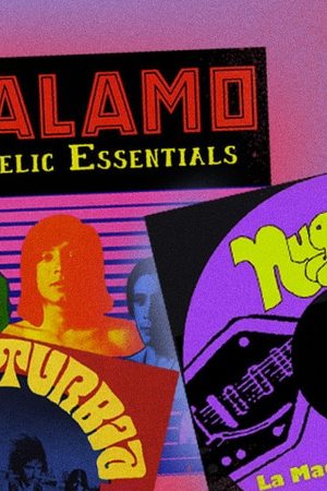 Art by Stephany Torres for Remezcla.