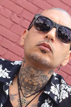 Rafael Reyes and Dave Parley, Photo by Itzel Alejandra Martinez