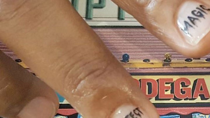 Ami Vega Nails