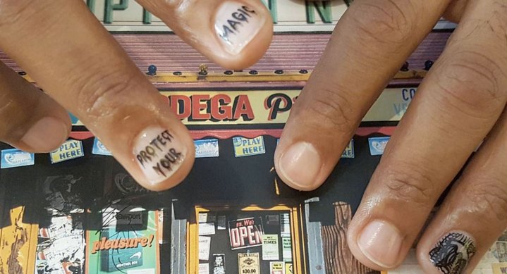 Ami Vega Nails