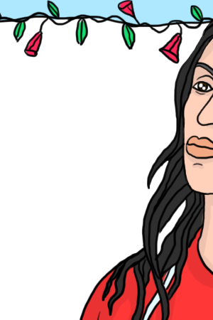 Illustration by Cristobal Saez