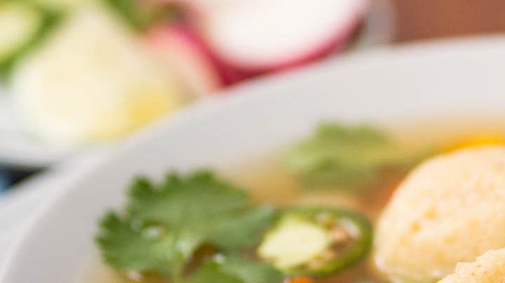masa ball soup_food