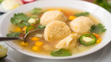 masa ball soup_food