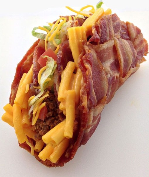 bacon mac and cheese_food