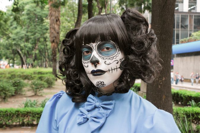 Fanny, Photo by Alan Lopez for Remezcla