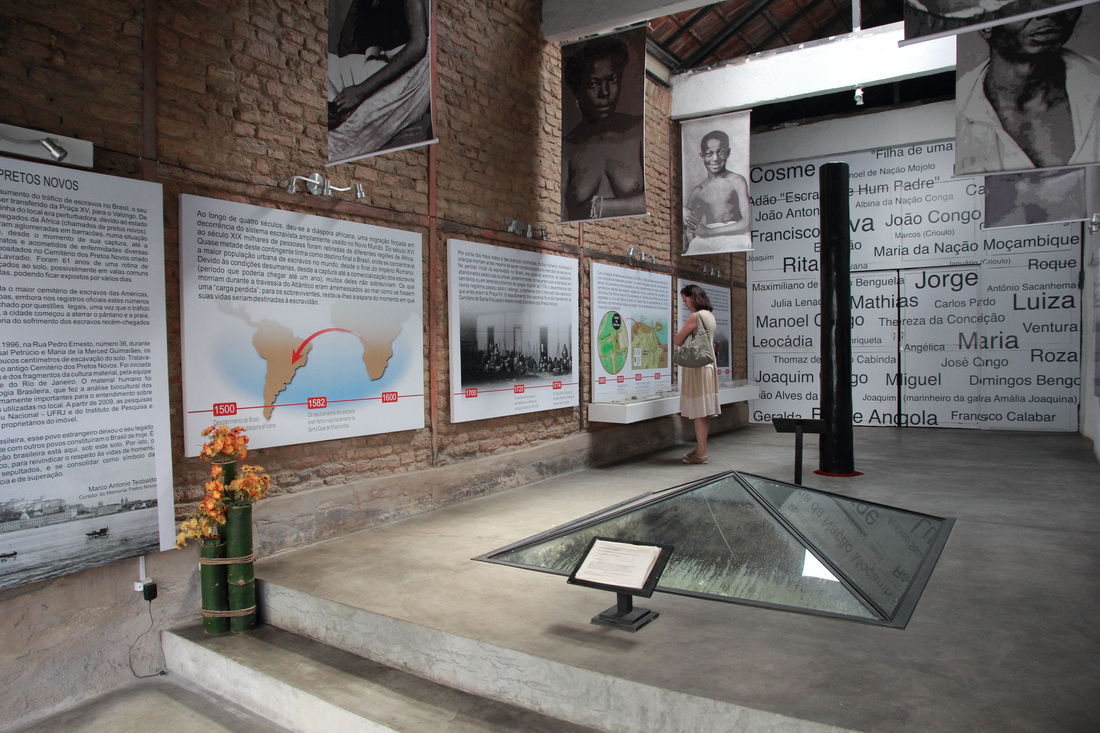 Cemetery of the New Blacks_culture