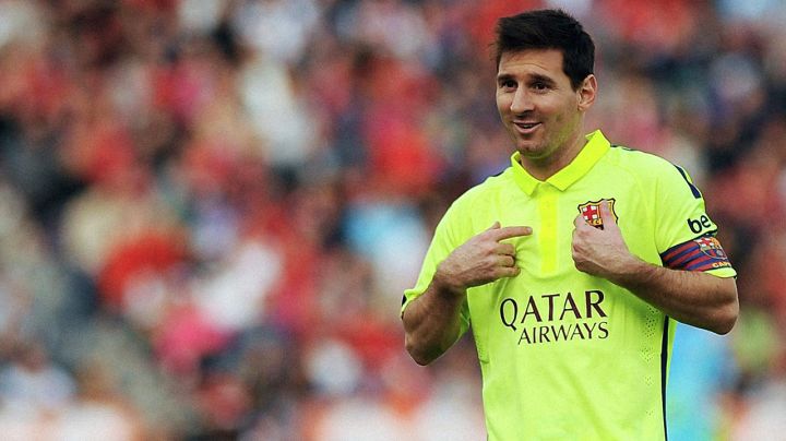 messi sassy