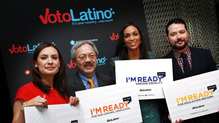 voto-latino-rosario-dawson-film