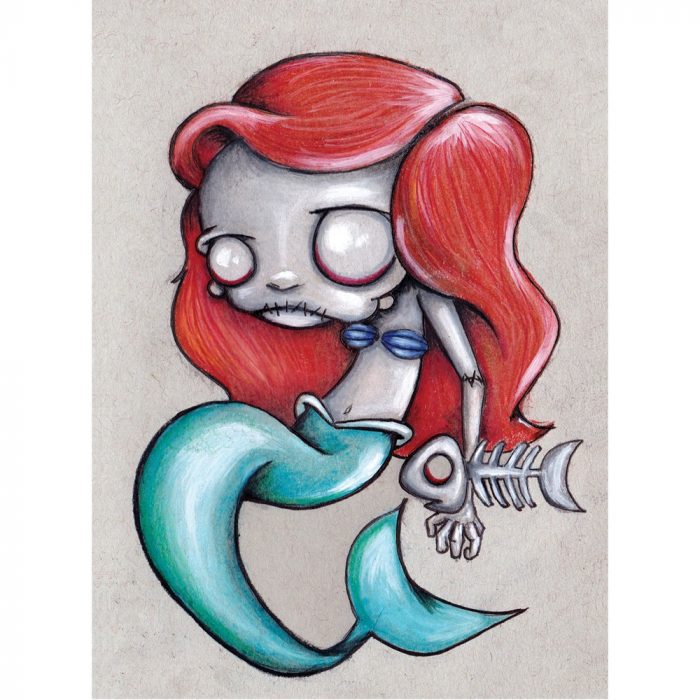 zombie-ariel-the-art-of-sketch_culture_oscar-navarro