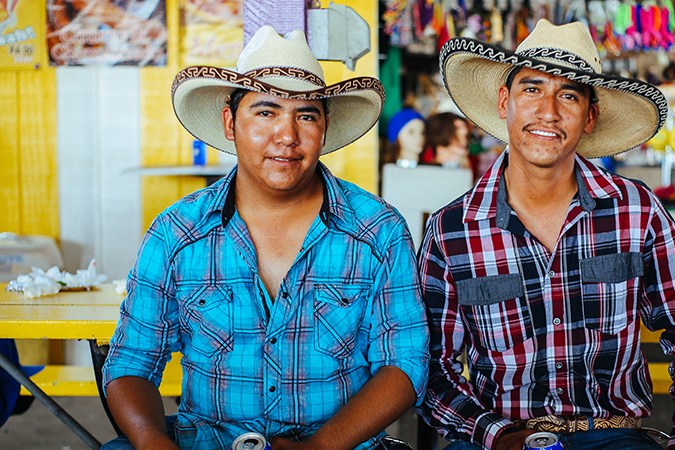 Photos by Arlene Mejorado