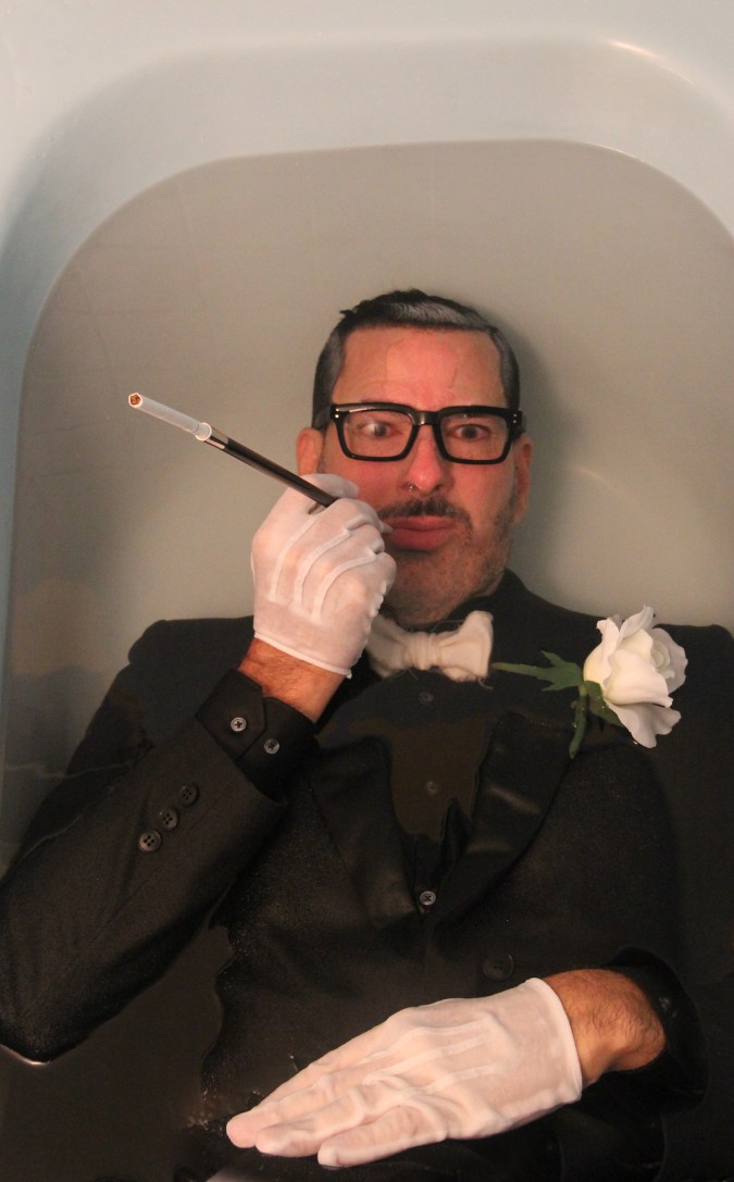 Dorianne Gray, Photo by Adál Maldonado