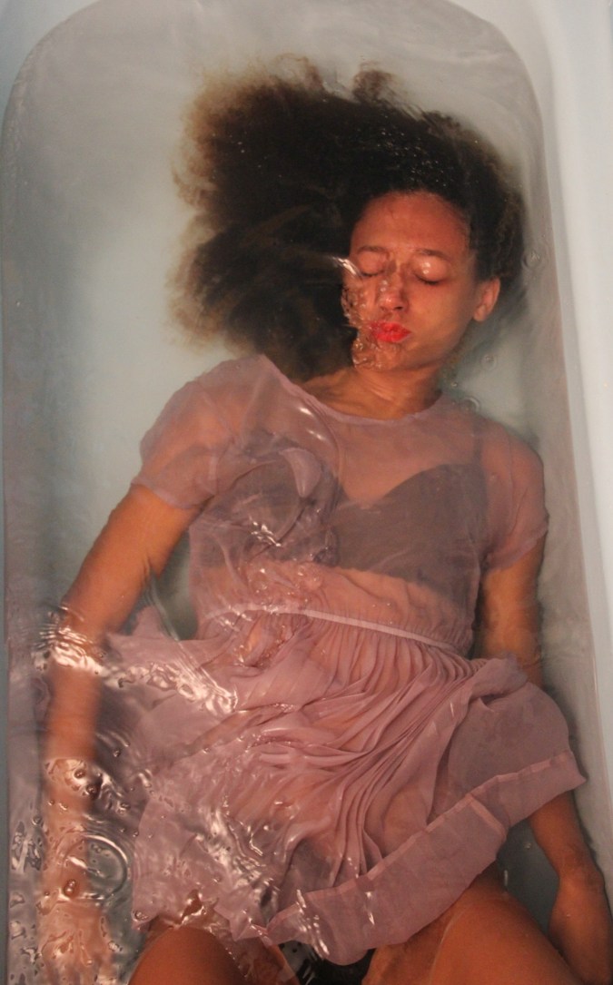 Gabriella Alfred Pinpero, Photo by Adál Maldonado