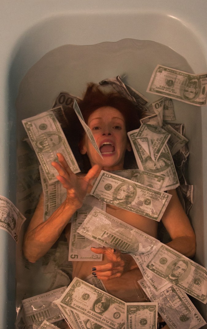 Jeannette Betancourt, Photo by Adál Maldonado