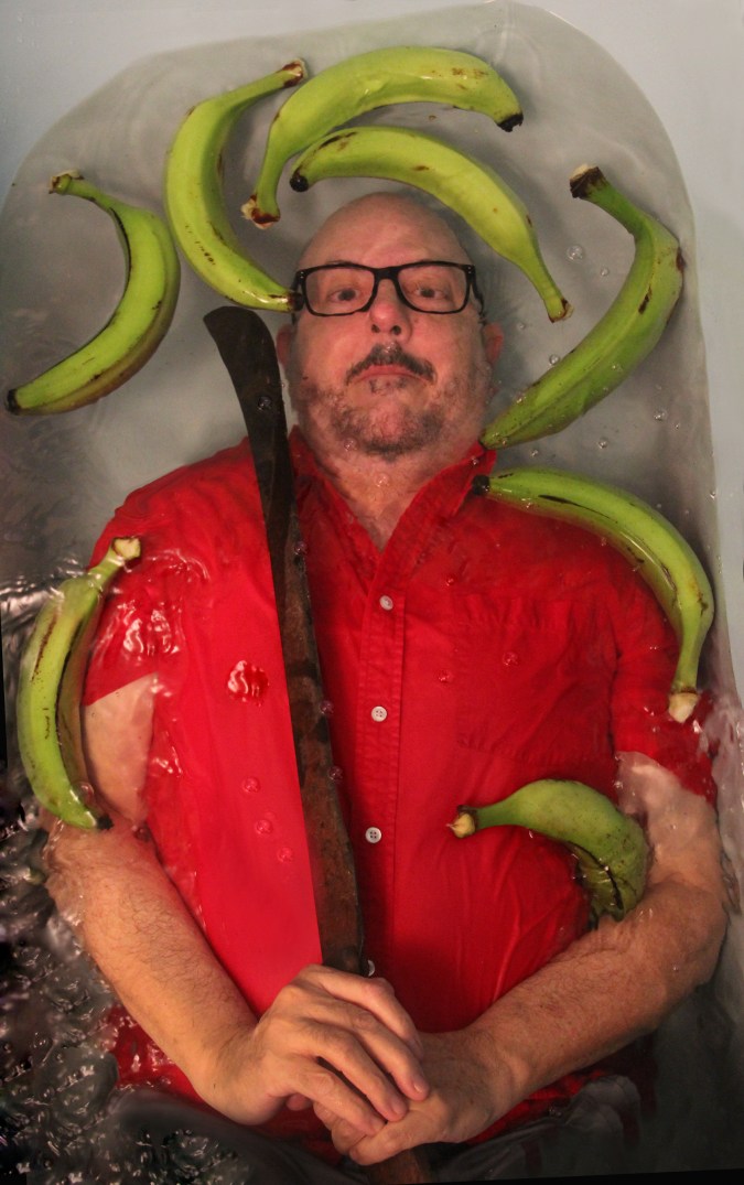 Nelson Rivera, Photo by Adál Maldonado