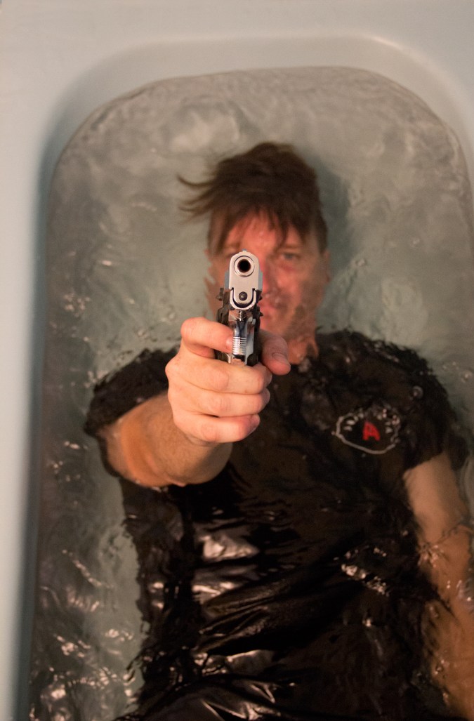 Ozzie Forbes, Photo by Adál Maldonado