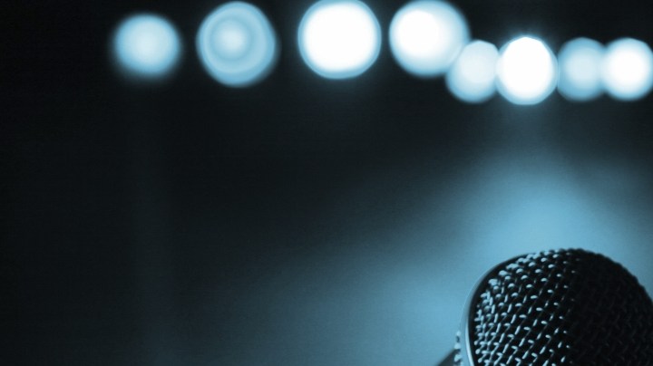 microphone