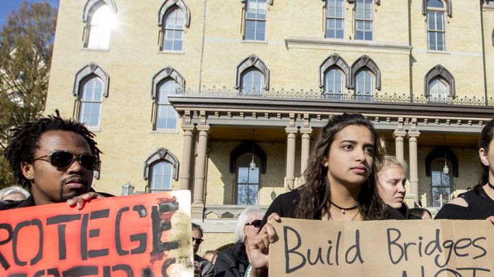 Photo: Becky Malewitz/South Bend Tribune