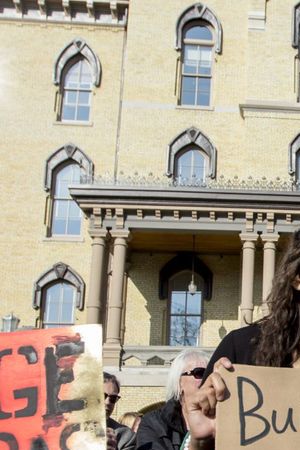 Photo: Becky Malewitz/South Bend Tribune