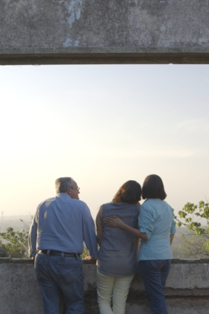 'Del fuego que seremos'