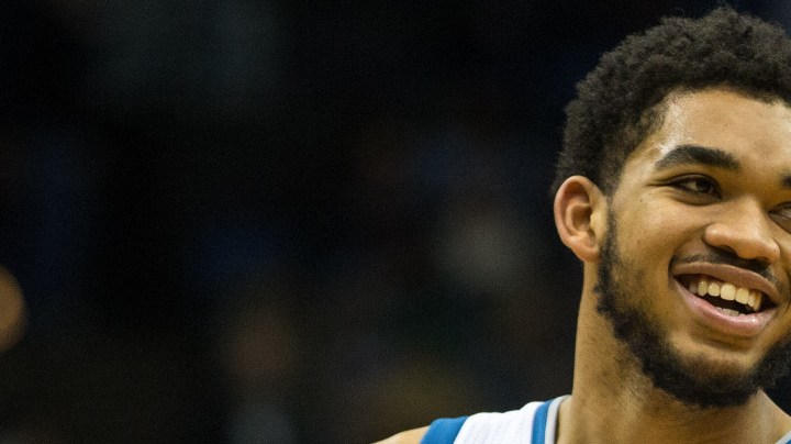 Karl Anthony Towns