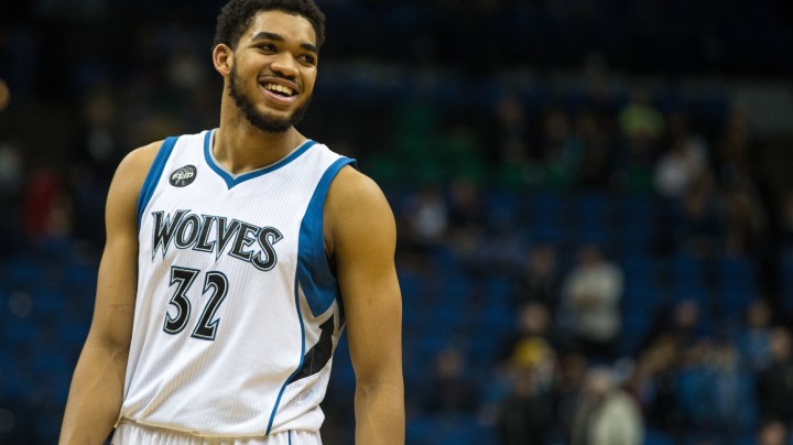 Karl Anthony Towns