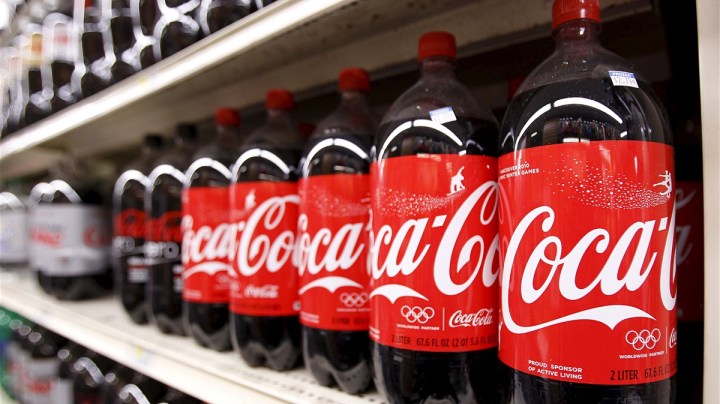 Coca-cola