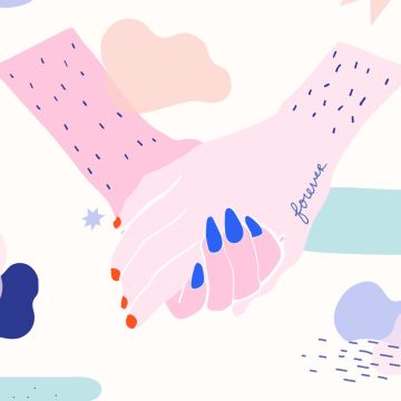 Forever by Gabriella Sanchez. Courtesy of the artist