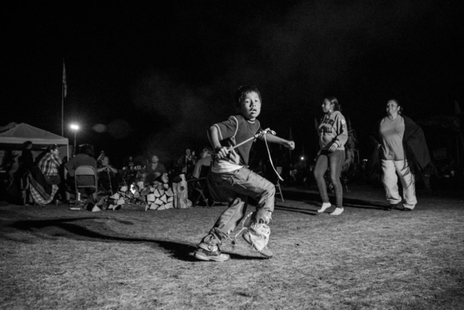 We Are Still Here, Photo by Josué Rivas