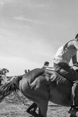 Warrior, Photo by Josué Rivas