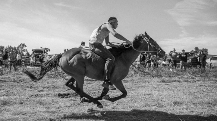 Warrior, Photo by Josué Rivas