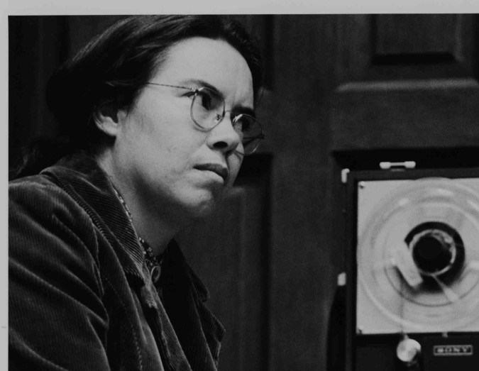 Photo courtesy of the Center for Contemporary Music at Mills College.