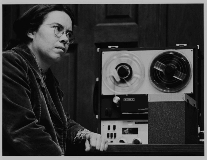 Photo courtesy of the Center for Contemporary Music at Mills College.