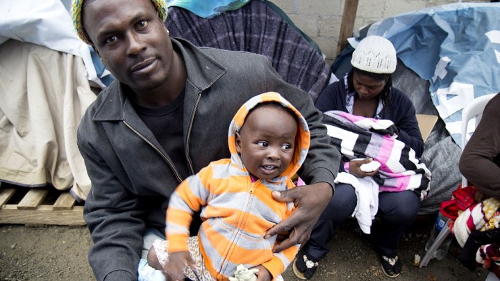 Life Between Borders: Black Migrants in Mexico. Courtesy of Ebony Bailey.