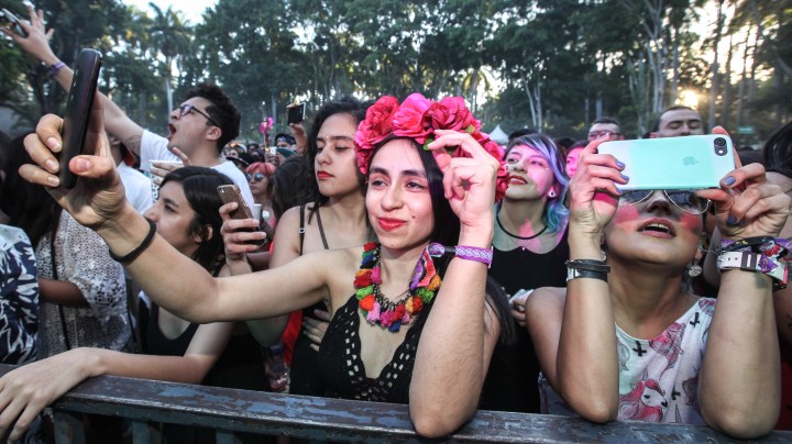 Photo by Hanna Quevedo. Courtesy of Bahidora