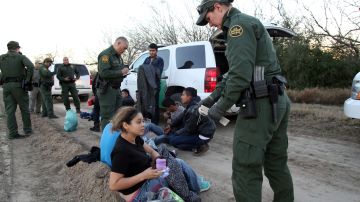 Young Central Americans, most fleeing gang violence and poverty, continue to enter the U.S. at near record levels. Photo by Vic Hinterlang