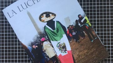 Stephanie Segura's 'La Lucha Sigue' Zine for La Chamba Press