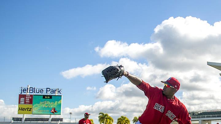 Spring Training