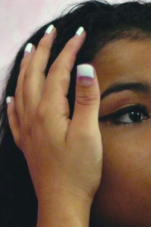 Still from 'Voices Beyond the Wall: Twelve Love Poems from the Murder Capital of the World.' Courtesy of Miami Film Festival